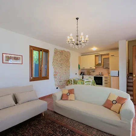 Casa de Férias La Casa Del Relax - Near Lignano And Grado