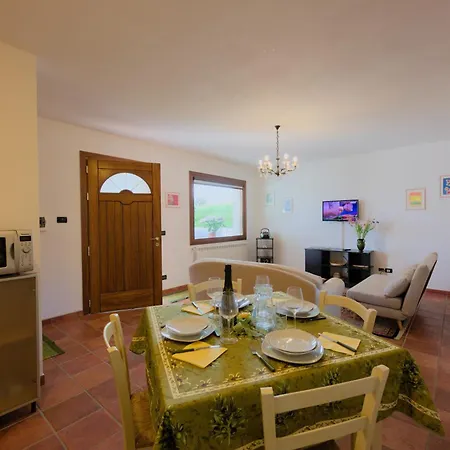 Casa de Férias La Casa Del Relax - Near Lignano And Grado