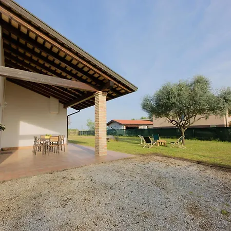 Casa de Férias La Casa Del Relax - Near Lignano And Grado