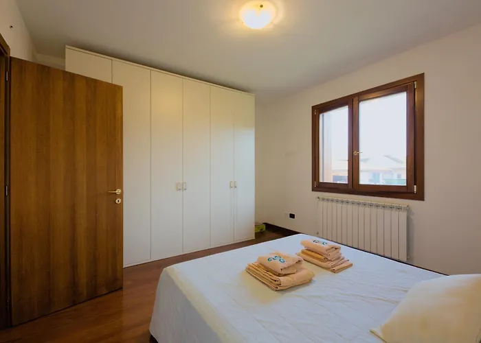 Nyaraló La Casa Del Relax - Near Lignano And Grado San Gervasio (Udine)