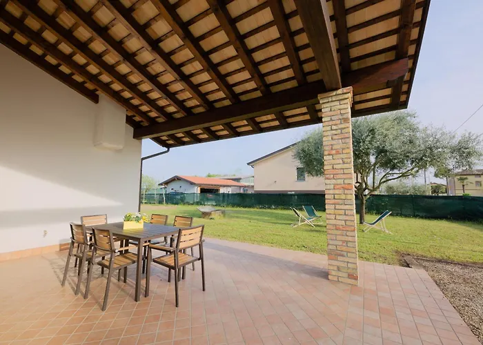 Nyaraló La Casa Del Relax - Near Lignano And Grado *