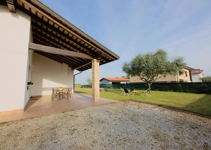 Nyaraló La Casa Del Relax - Near Lignano And Grado