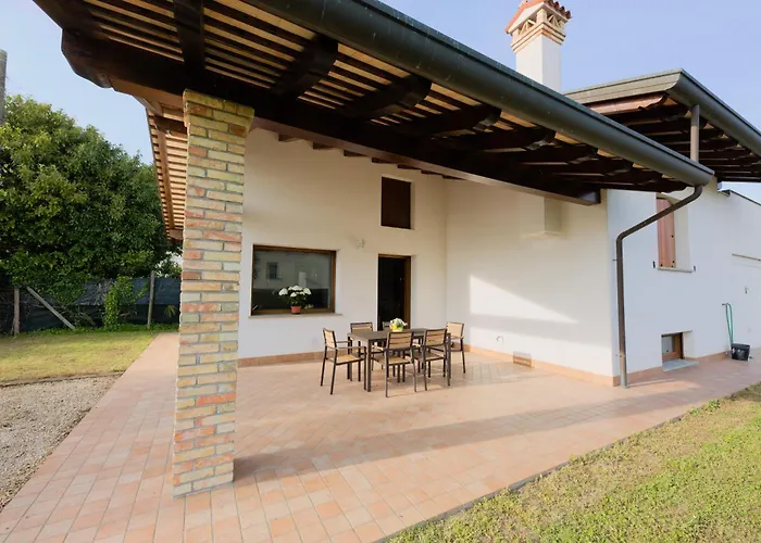 Nyaraló La Casa Del Relax - Near Lignano And Grado